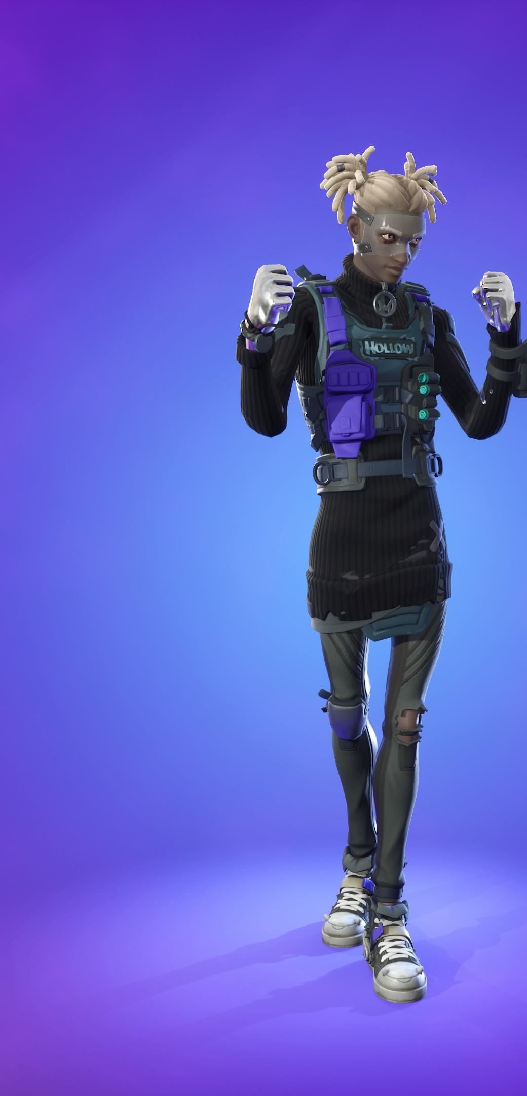 Fortnite Chapter 3 Season 4 Battle Pass Skins Including Spider Gwen Paradigm And Twyn Igamesnews